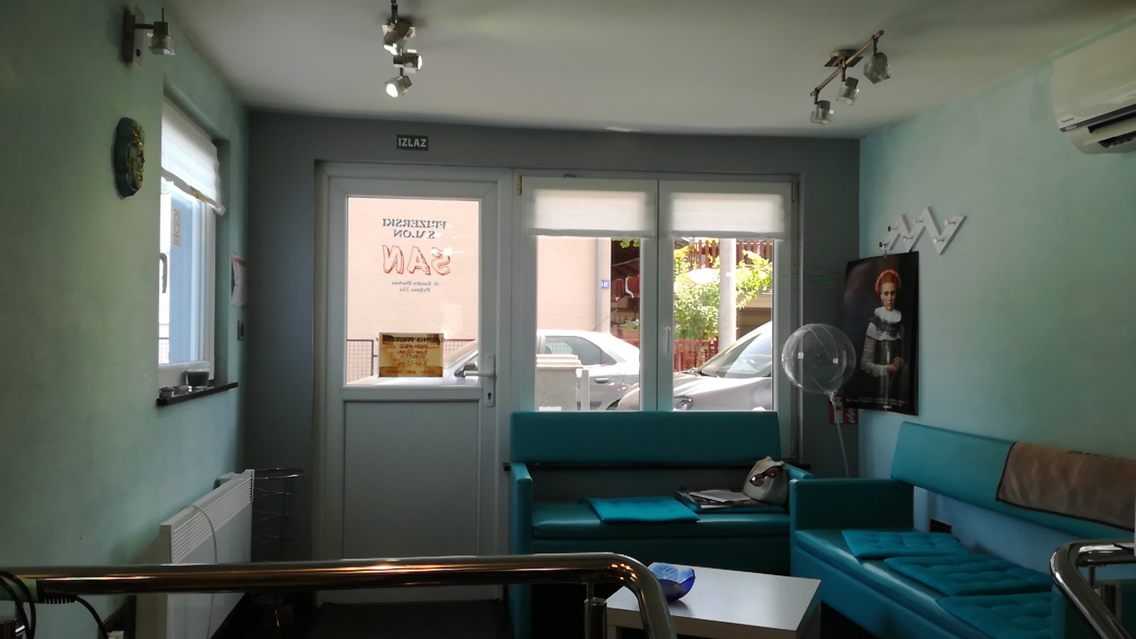 Frizerski salon "San"