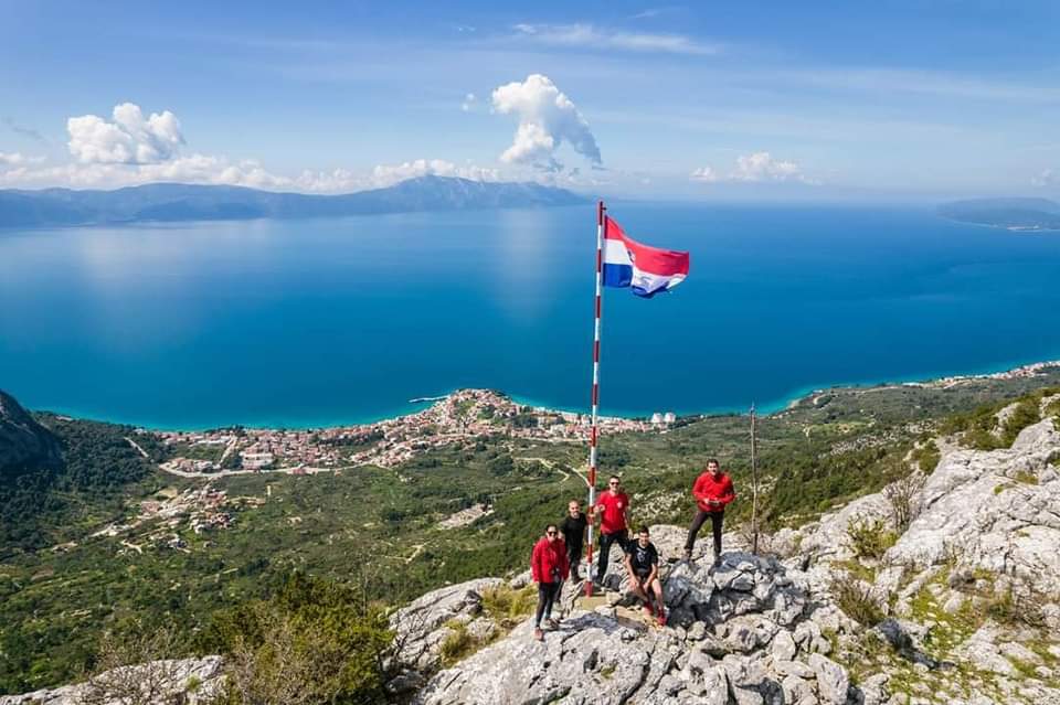 Planinarska kuća Adrion