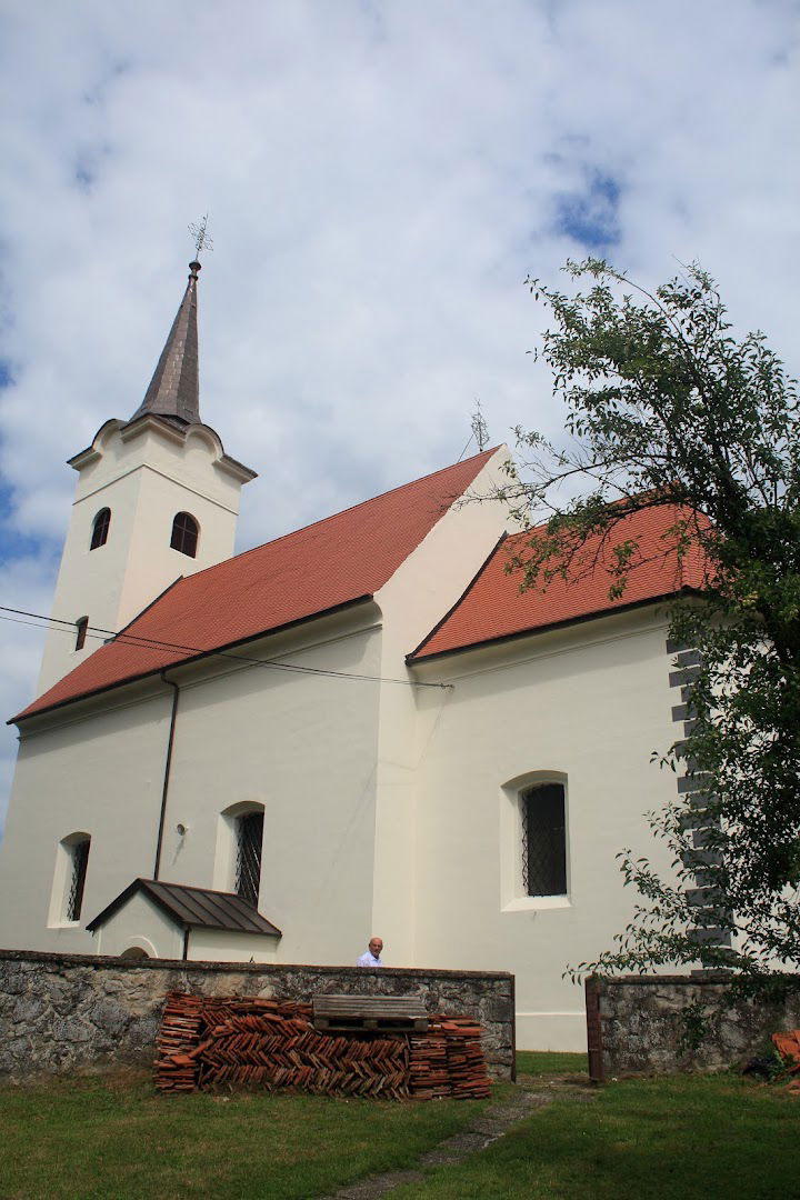 Church of the St. John the Baptist