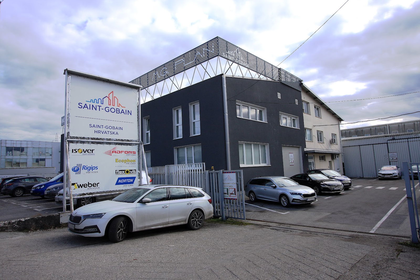 Saint-Gobain građevinski proizvodi Hrvatska d.o.o.