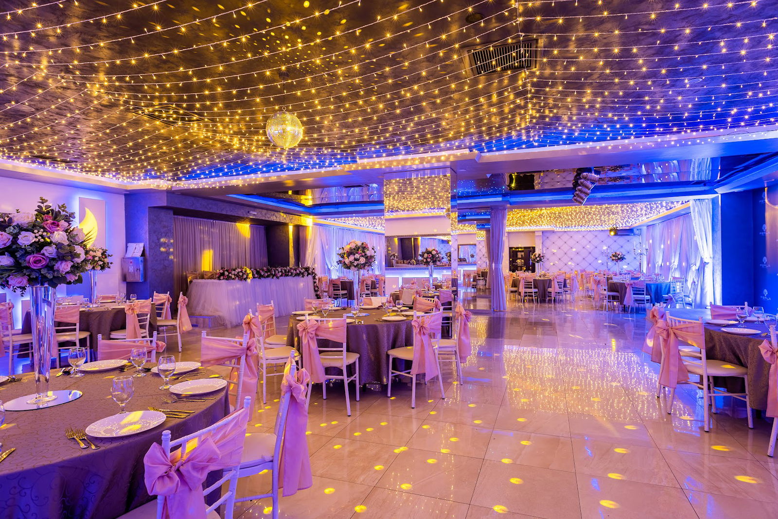 Perla Event Hall - Restoran Za Svadbe - Sala Za Venčanje