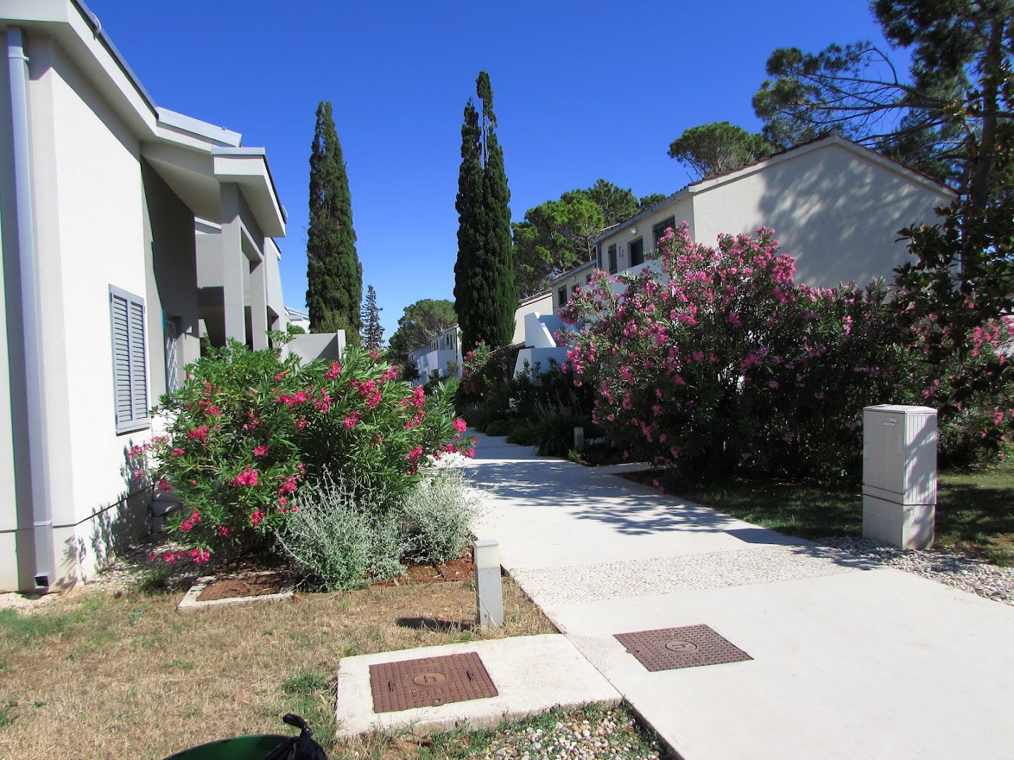 Zaton Holiday Block 1