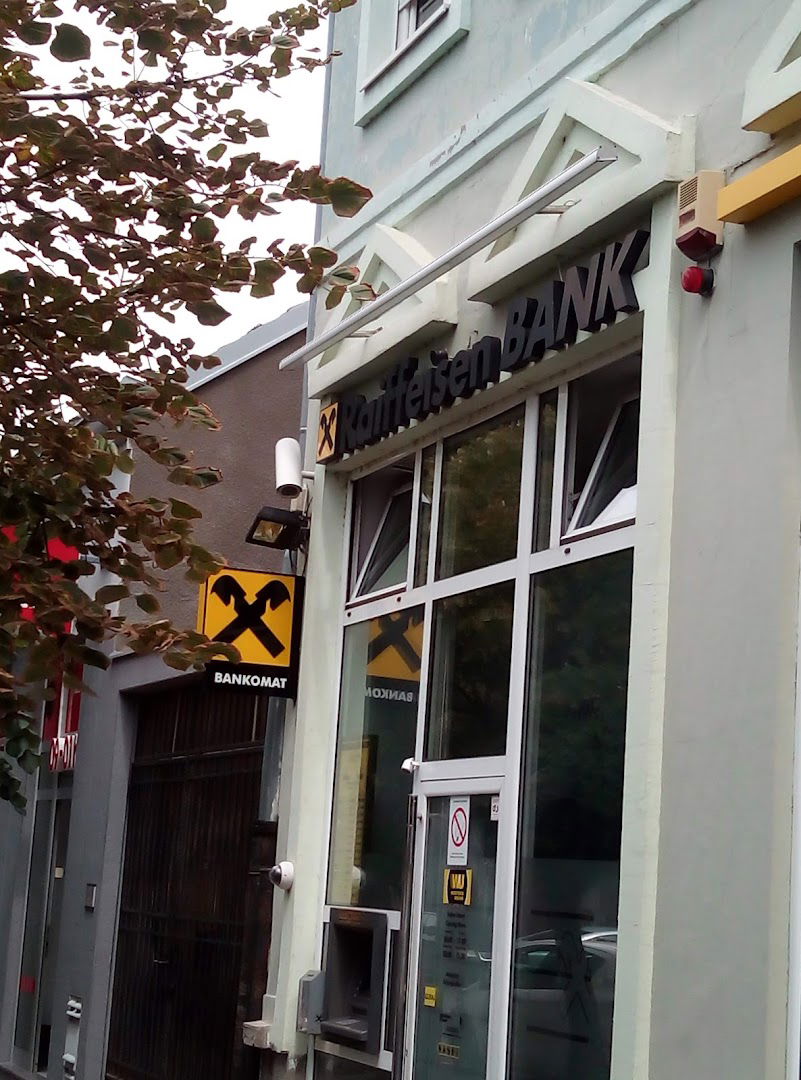 Raiffeisen bank