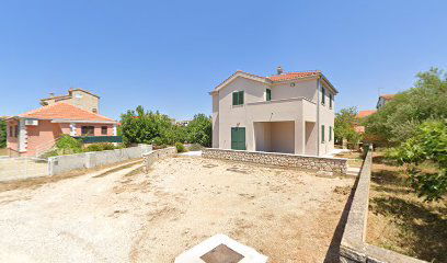 Teak nautic umjetna tikovina