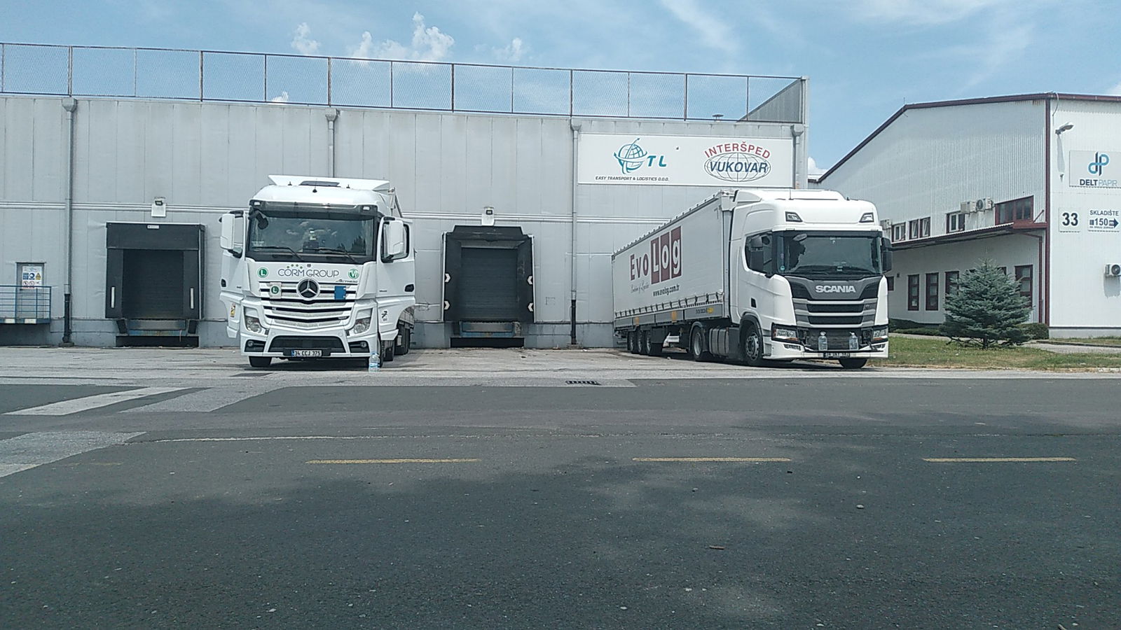 Easy Transport & Logistics d.o.o.