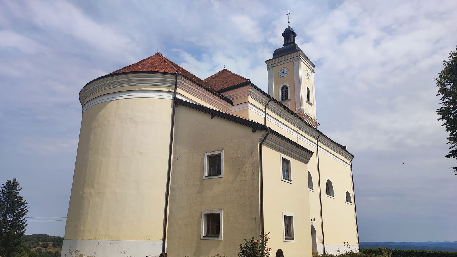 Church of St. Francis Xavier