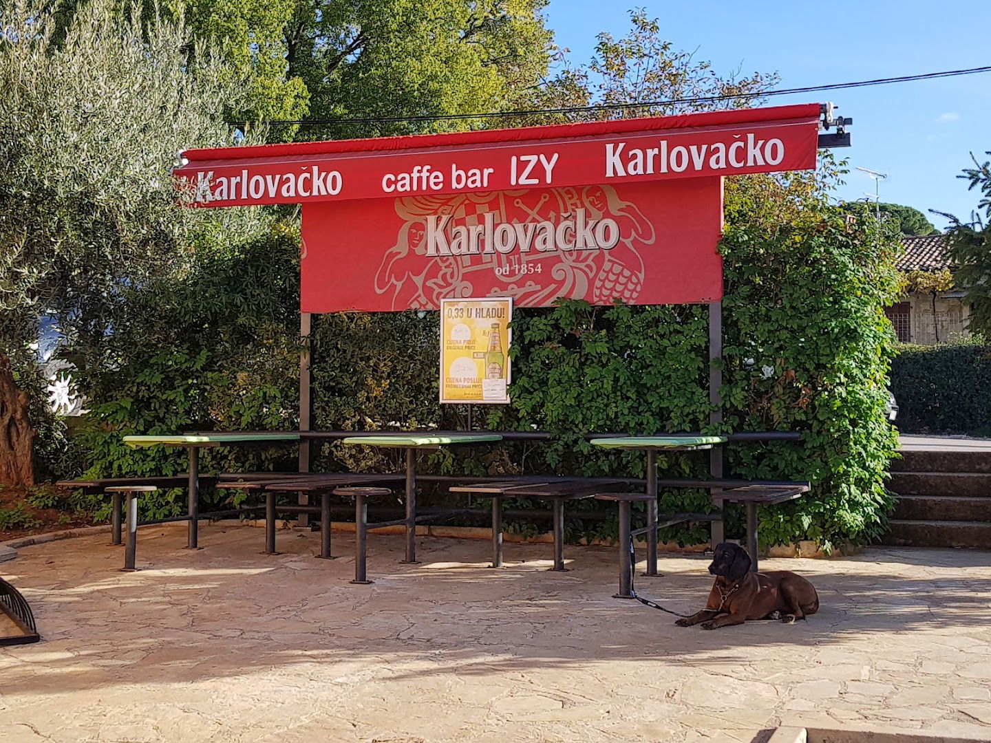 Trgovina Krk d.d. Market Kovači