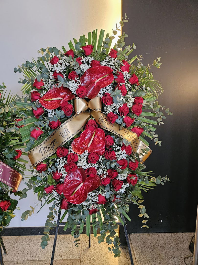 Cvjećarna Orhideja Miroševac