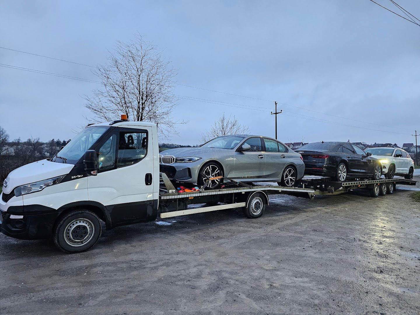 Šlep služba Gagić Pančevo