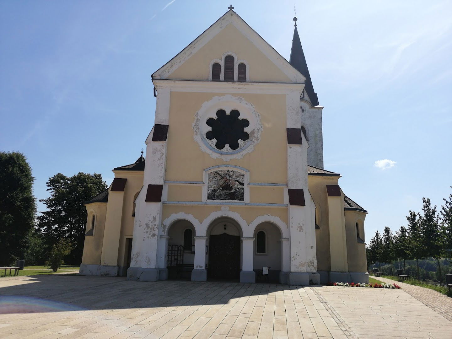 Župnija Sv. Jurij v Prekmurju