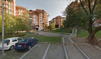 Teren za košarku Braće Srnić