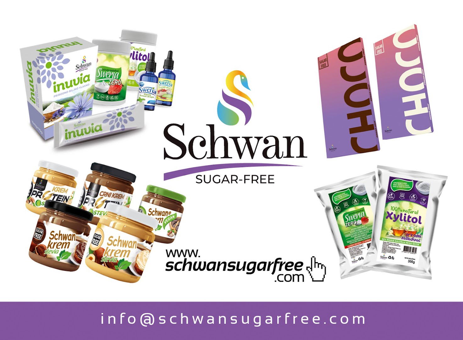 SCHWAN SUGAR-FREE DOO Production facility 2