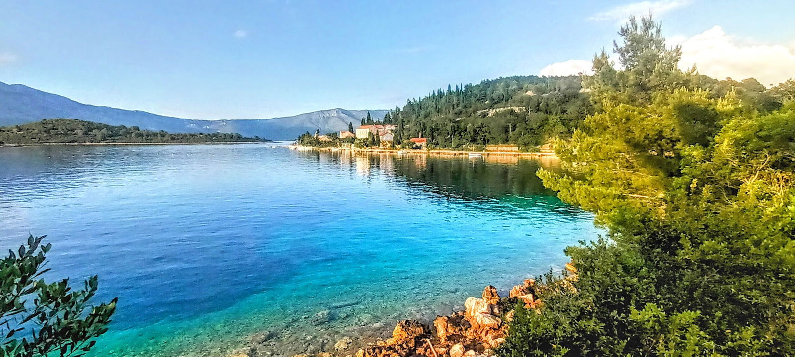 Beach near bar Last chance