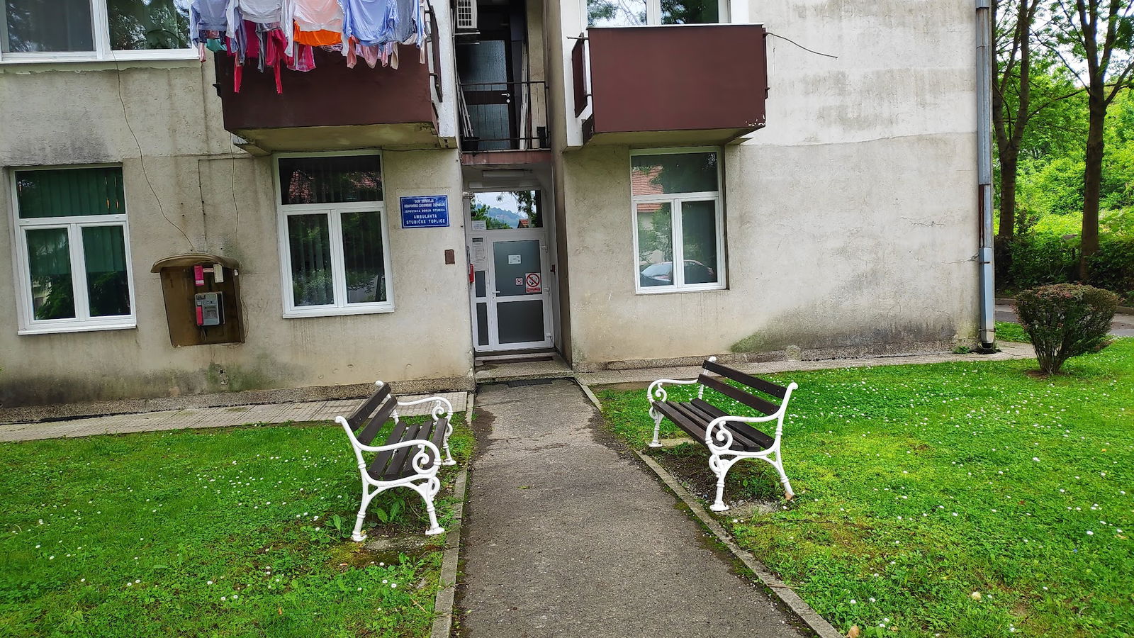 DOM ZDRAVLJA DONJA STUBICA