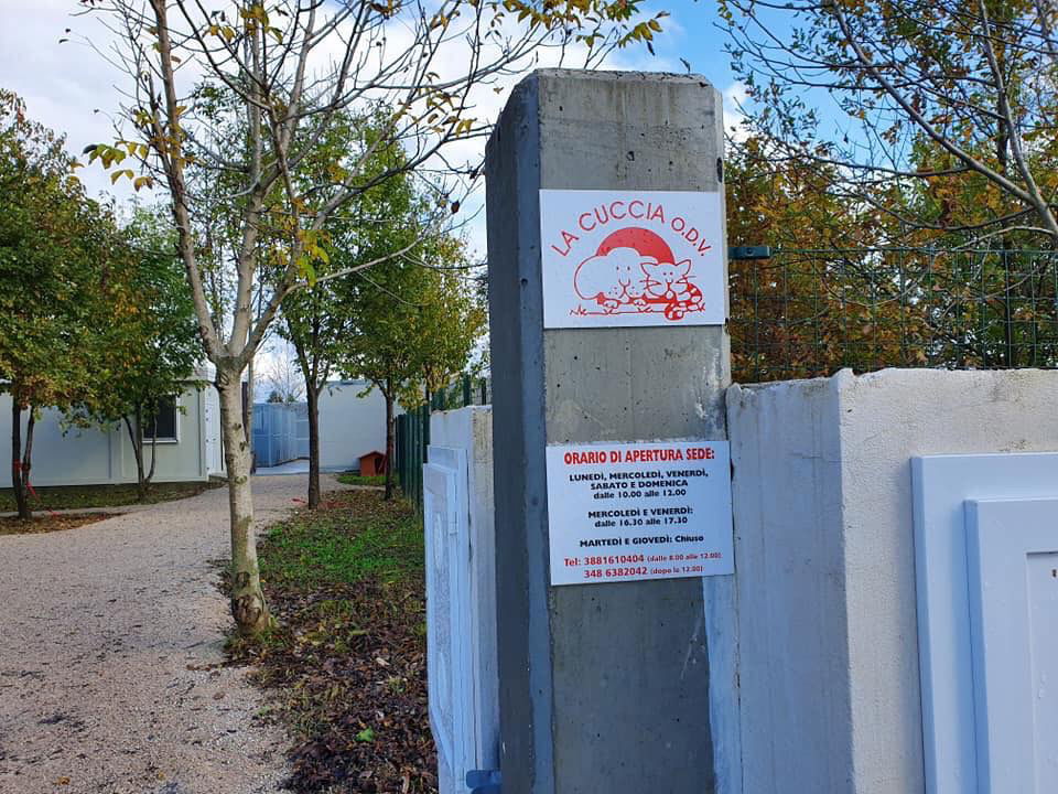 La Cuccia ODV