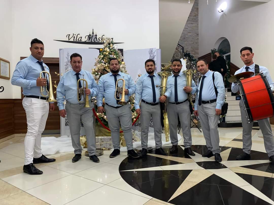 Trubači Beograd - Veseli momci