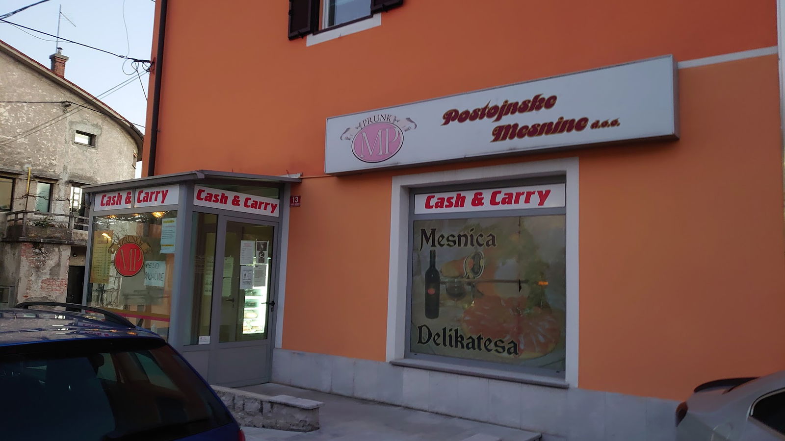 Postojnske Mesnine - Cash & Carry Ajdovščina