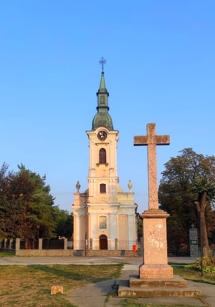 Church of the Transition of Relics of Saint Nicholas