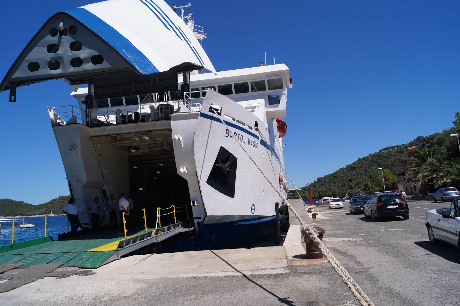 Jadrolinija ferry & ship tickets