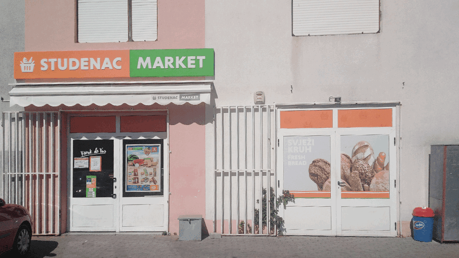 Studenac Market