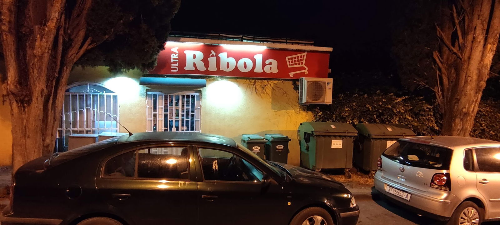 Ribola 31 Market