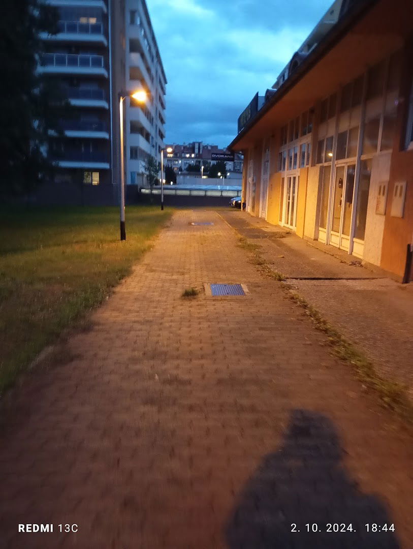 Christ is international