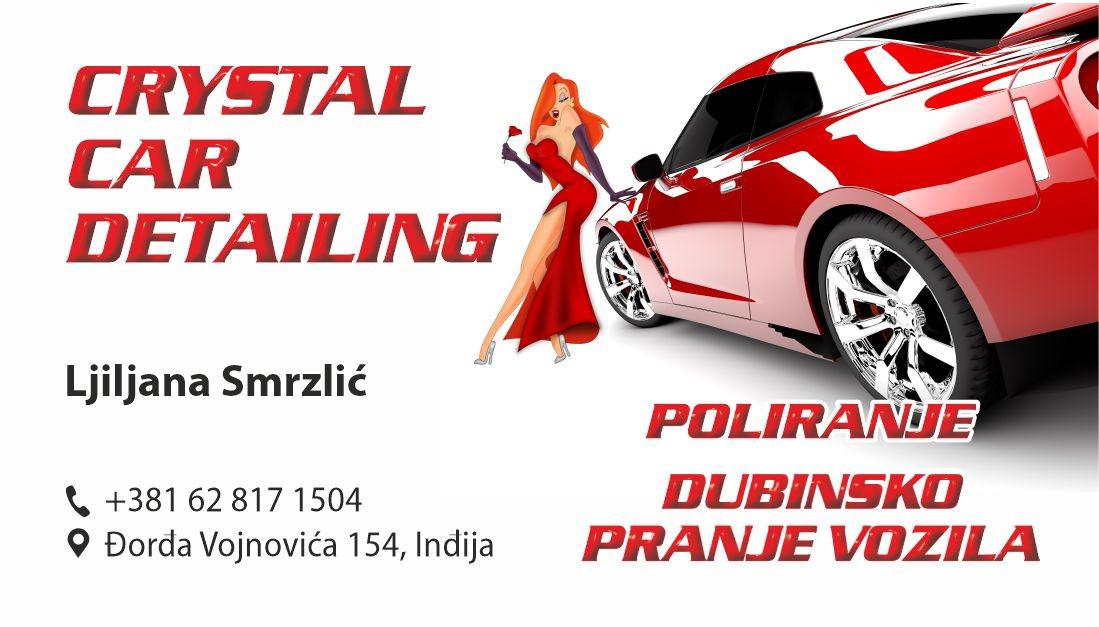 Crystal Car Detailing