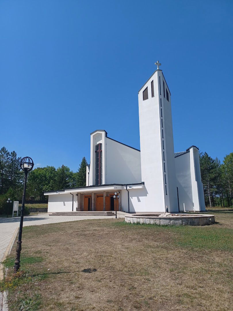 Crkva svetog Franje Asiškog