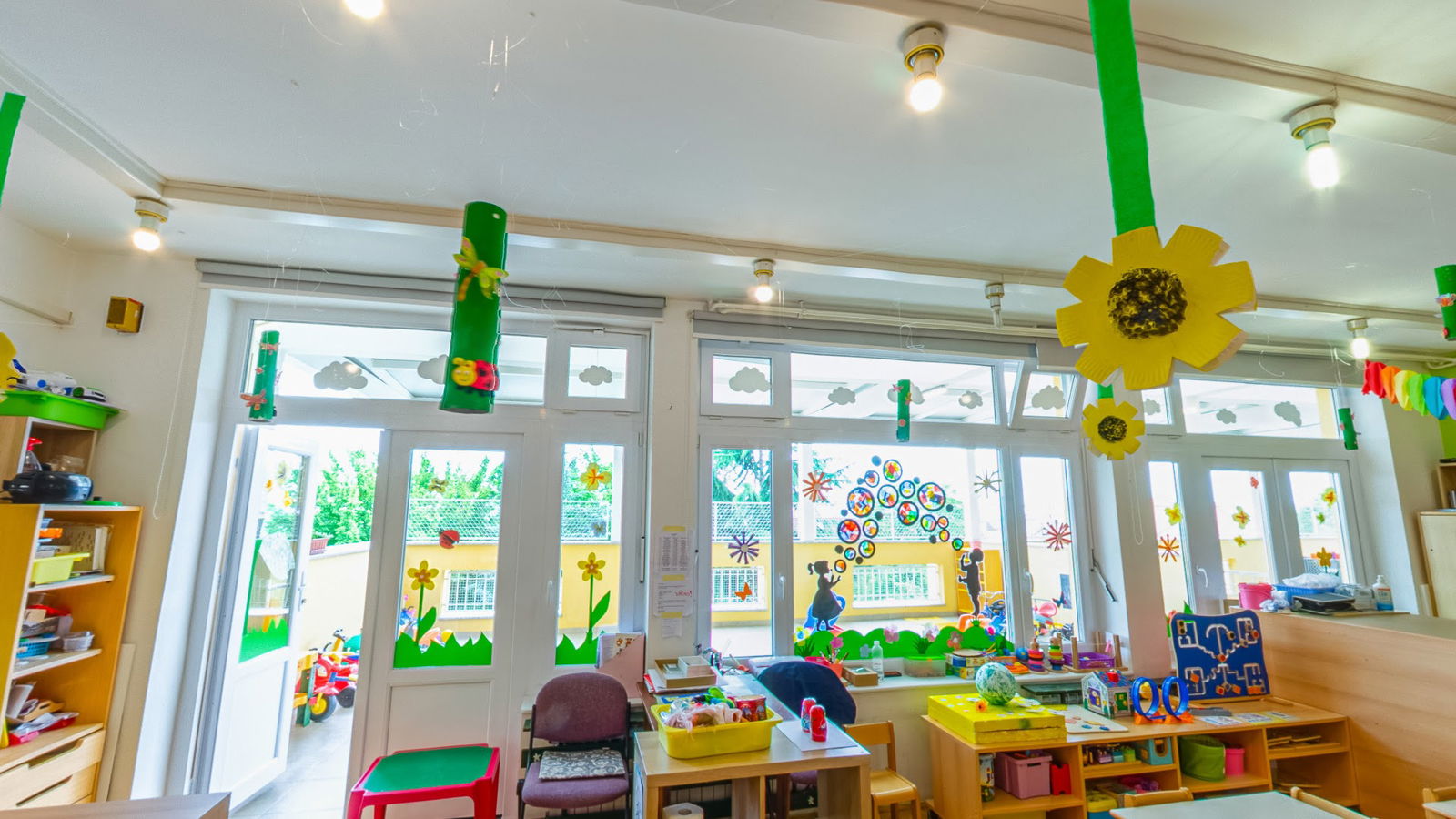 Kindergarten Jordanovac