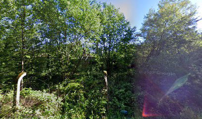 Napuštena vojna baza