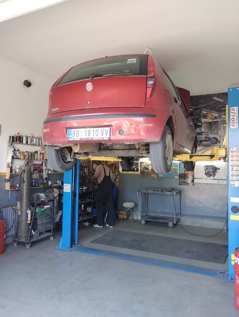 Auto Servis Milobratovic