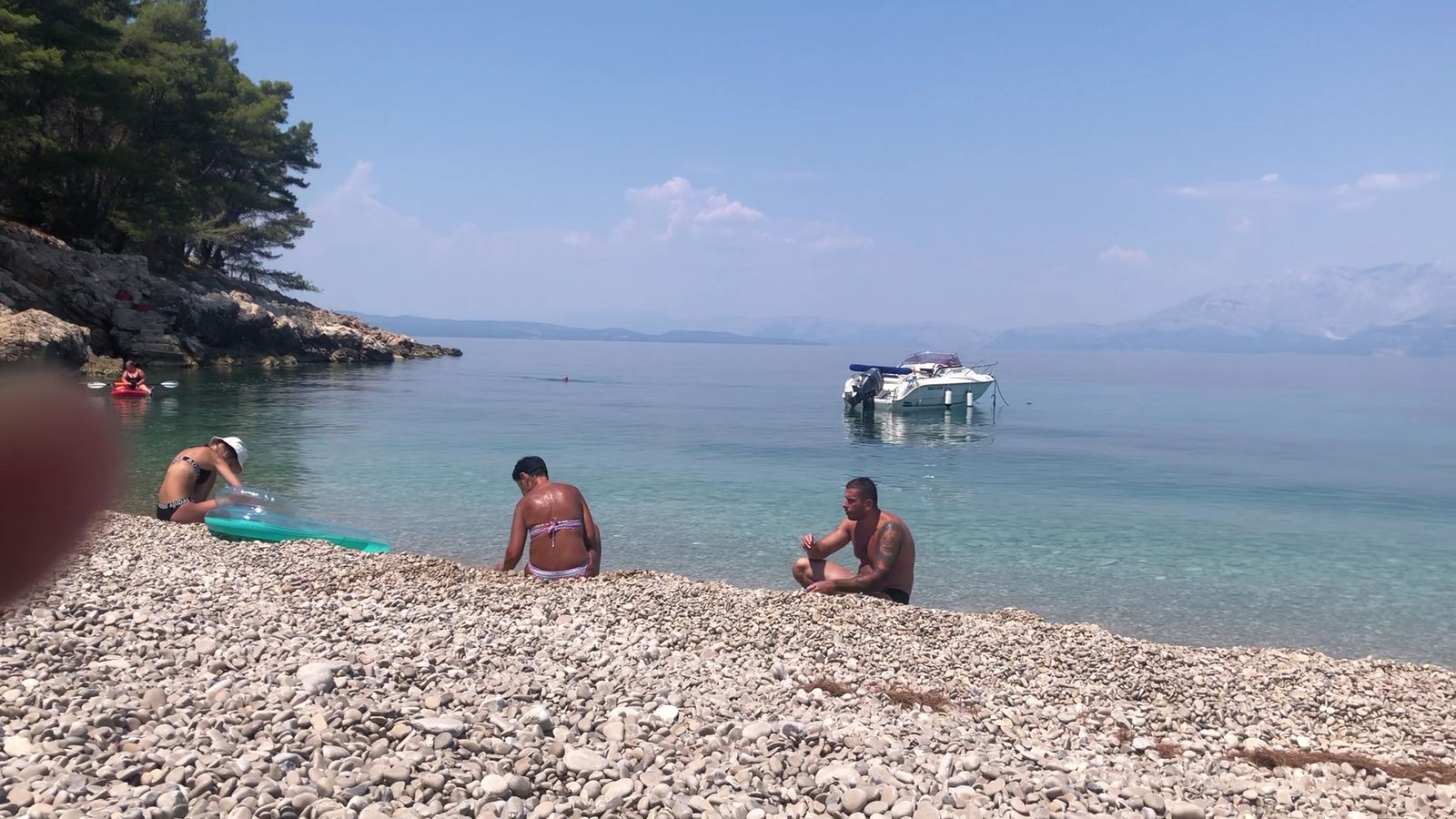 Bogomolje Robinson Milli