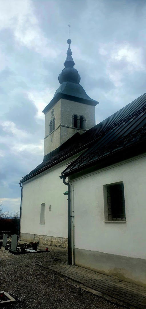 Cerkev Marijinega Vnebovzetja