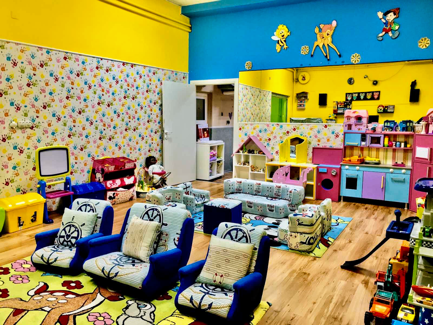 Predškolska ustanova "Bambi i drugari"