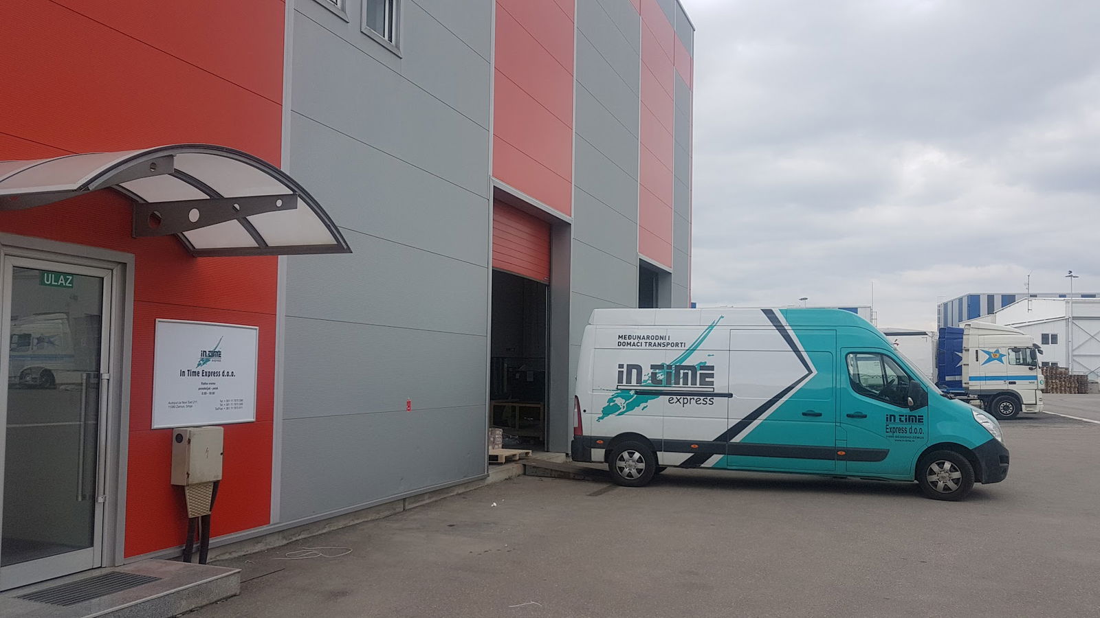 In Time Express d.o.o.