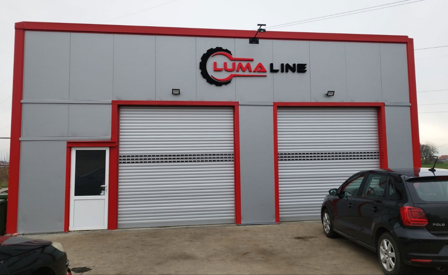 LumaLine Auto servis