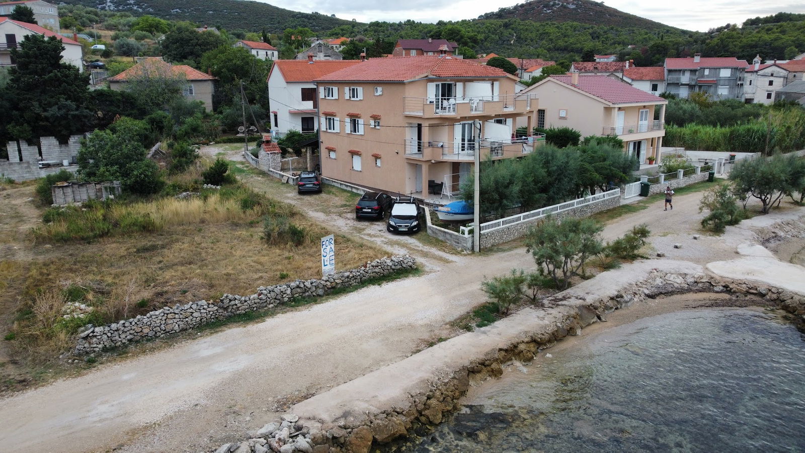 Apartmani Njofra