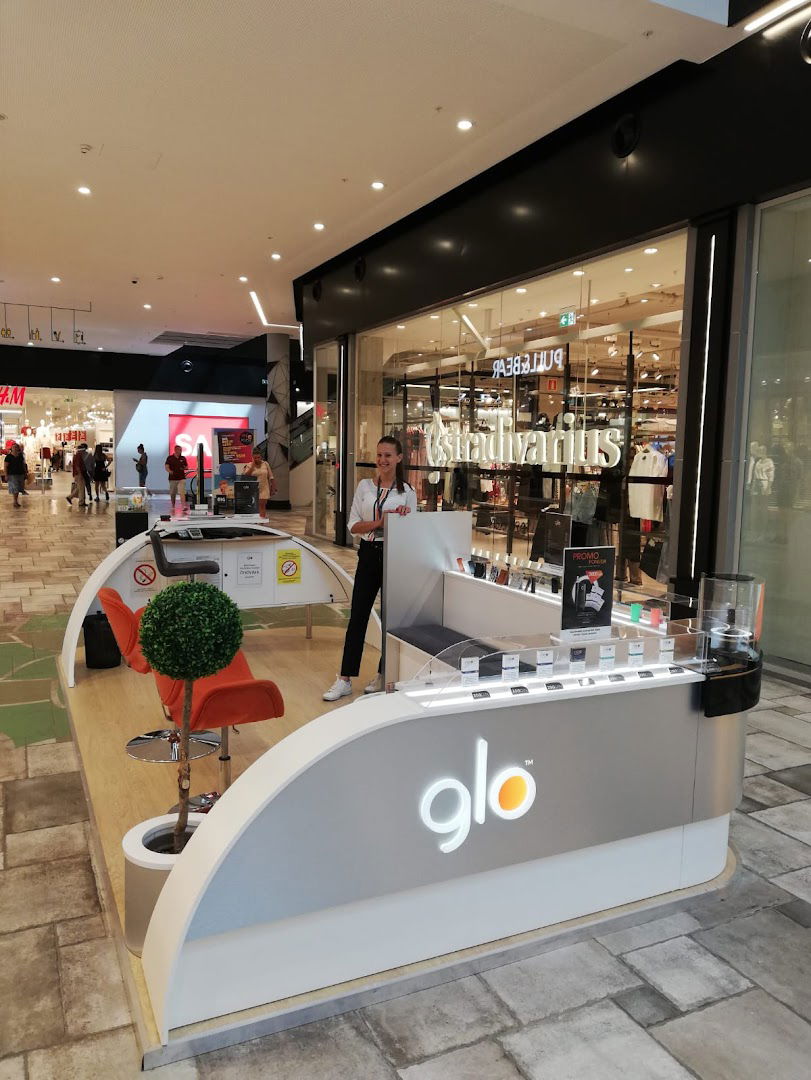 Glo zona - BIG Fashion Shopping Center Beograd