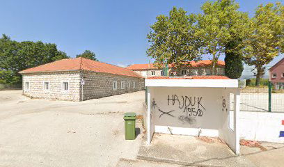 OSNOVNA ŠKOLA DINKA ŠIMUNOVIĆA HRVACE Područna škola Potravlje