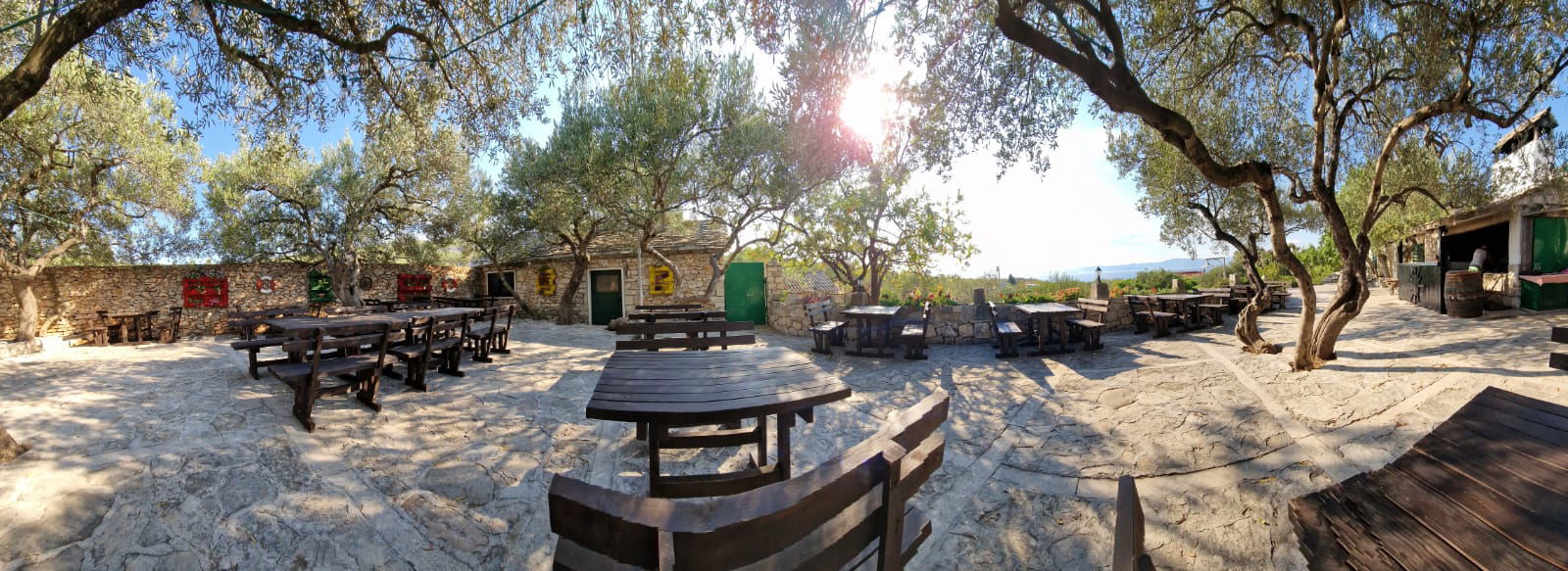 Restaurant - Konoba Štorija