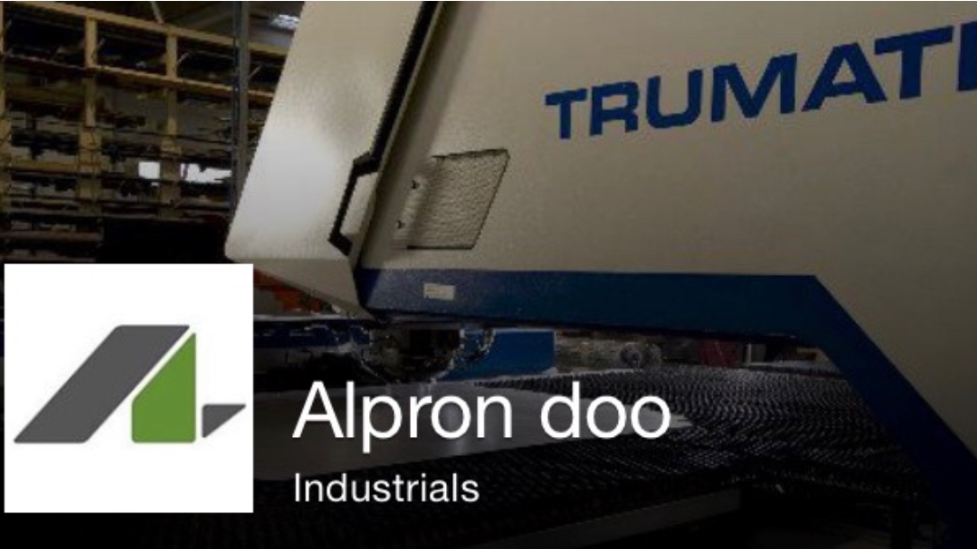 Alpron Ltd.