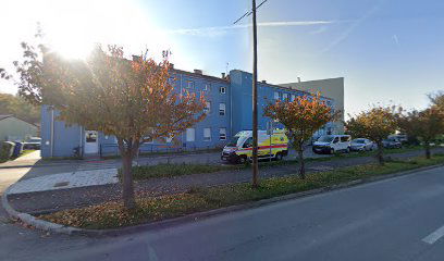 Dom zdravlja Glina Hitna pomoć