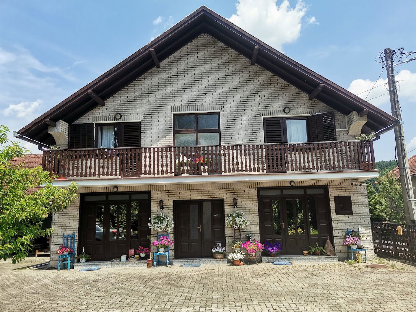 Guest House Tesanovic