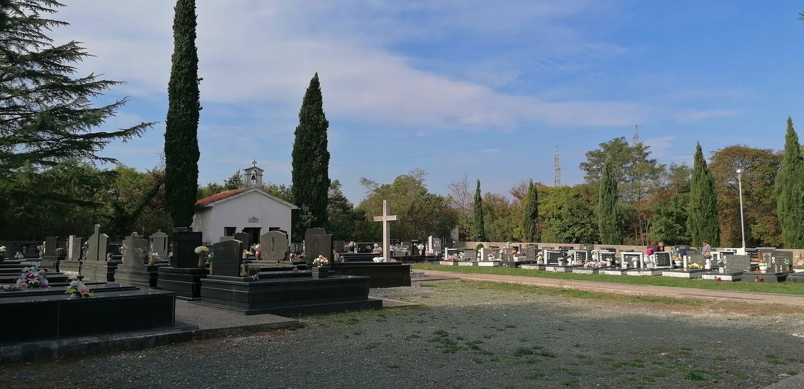 Gabonjin cemetery