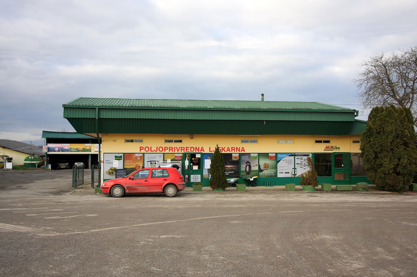 Agro Centar Mibiko d.o.o.