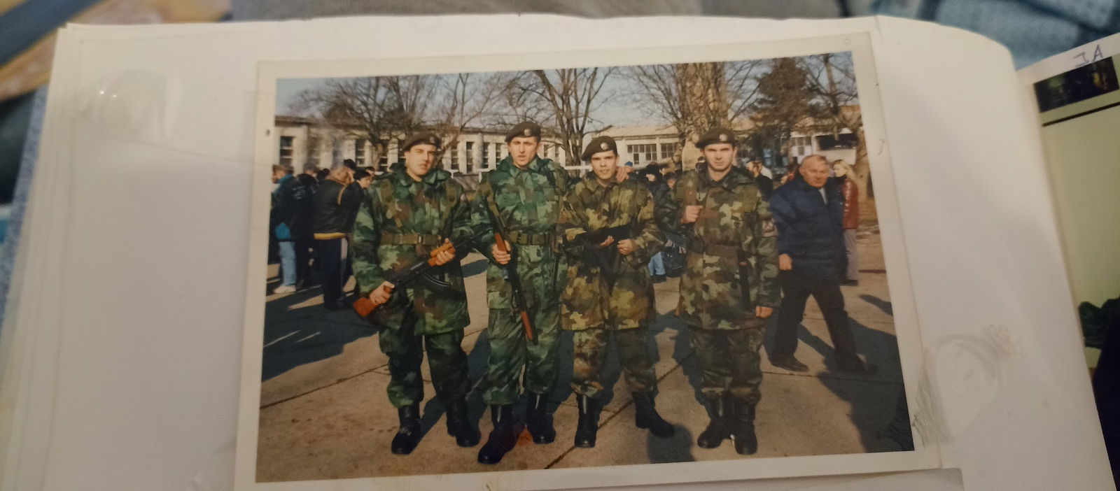 Kasarna Vojvode Živojina Mišića