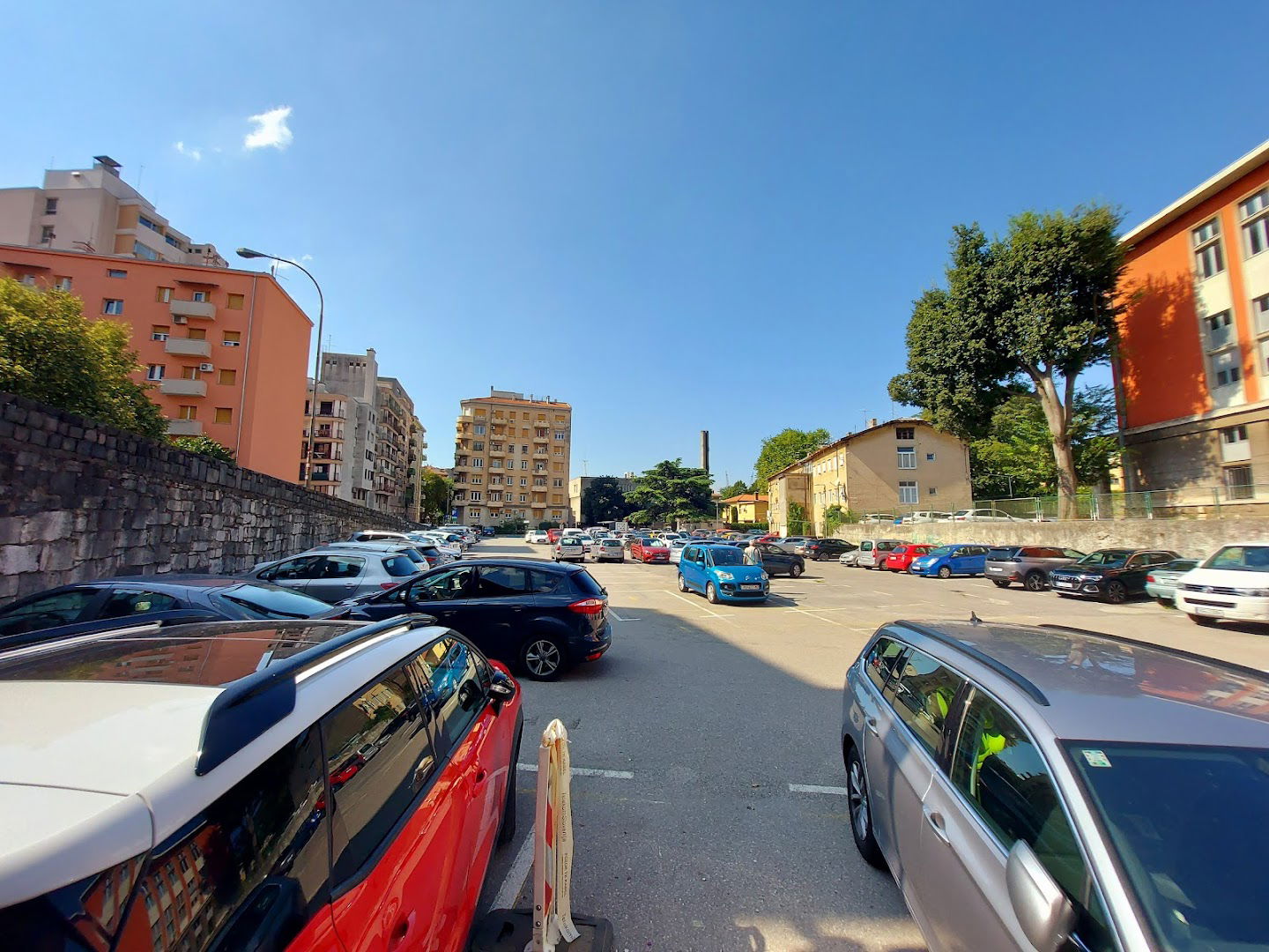 Parking Cambierijeva