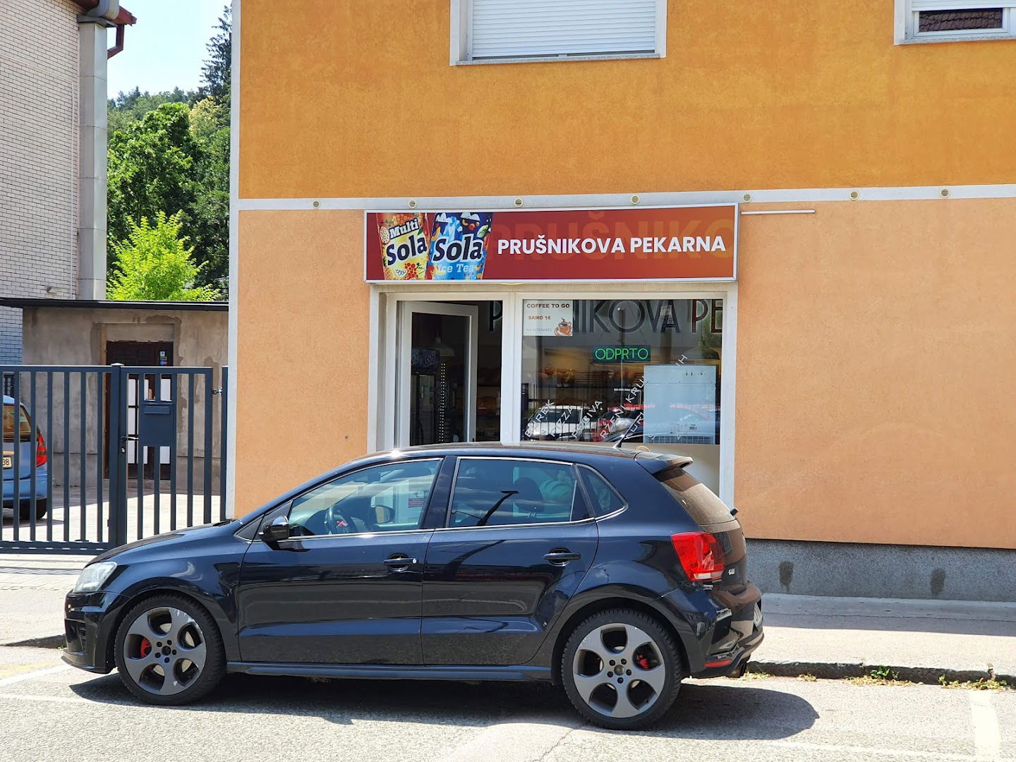 Bakery Prušnikova