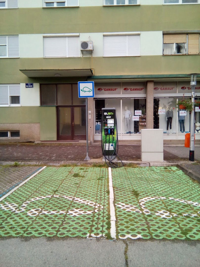 ELEN Charging Station