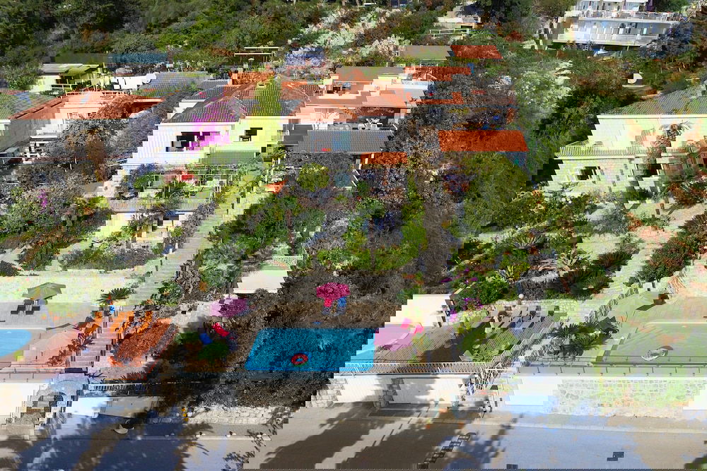 Villa Carmen B&B rooms and apartments